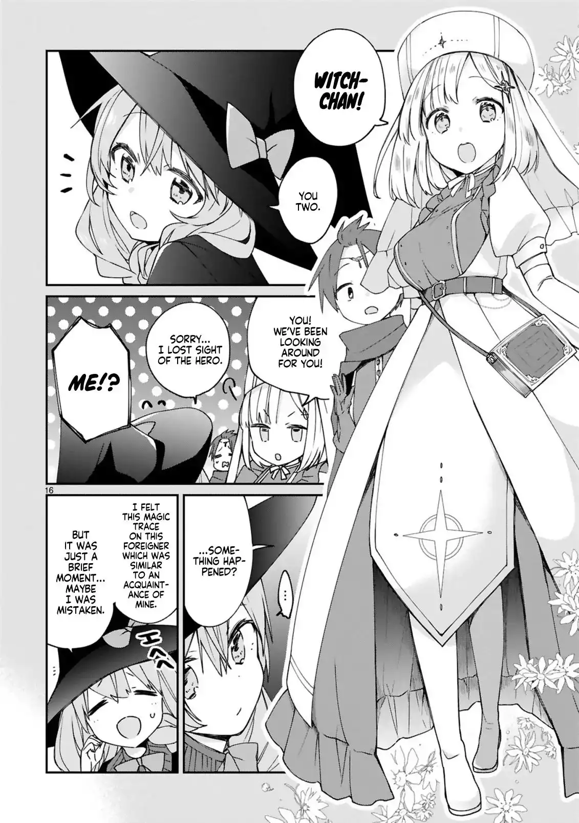 I Was Summoned By The Demon Lord, But I Can't Understand Her Language Chapter 6 17